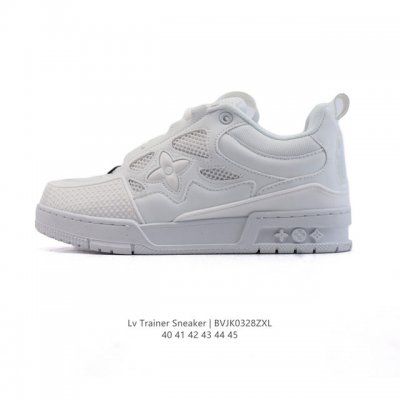 160 lv Skate Sneaker 2025 Lv 40-45 Bvjk0328