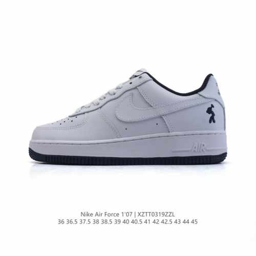 140 Nike Air Force 1 '07 Low Force 1 Ct2302 36-45 Xztt0319Zzl