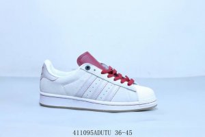 Adidas Adidas Originals Superstar Non-Slip Wear-Resistant Lightweight Breathable