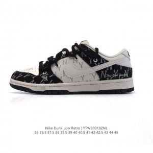 210 Nike Dunk Low Retro 2025 Ny 80 Nike Dunk 1985 Dunk Sj2068 36