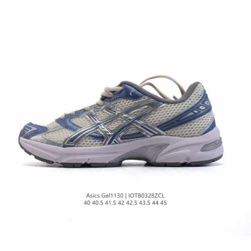 170 asics Gel-1130 Logo Ortholite + Gel 2000 1201A256-113 40-45