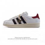 170 Adidas Superstar 2025 1982 1970 Adidas Superstar Jr8036 35-4