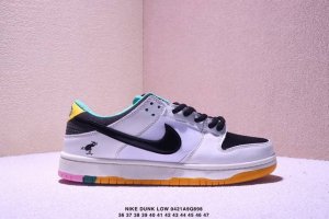 Genuine Nike Dunk Low Retro Dunk Series Low-Top Casual Sports Skateboard Shoes I