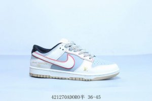 Nike Sb Dunk Low Pro Retro Low-Top Casual Sports Skateboard Shoes Joint Lv Item