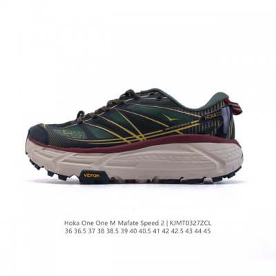 170 Hoka One One Mafate Speed 2 Low Tpu Eva 36-45 Kjmt0327Zcl