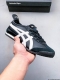 Collection Asics Onitsuka Tiger Asics Leather Original Four-Link Tag Midsole Car