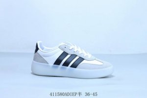 Adidas Adidas Barreda Decode Low-Top Retro Versatile Casual Sports Shoes T-Head