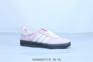 Adidas Originals Gazelle Esquisite Gucci Dexun Gazelle Series Low-Top Retro Vers