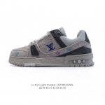 270 Louis Vuitton Lv 3D Logo Lv Louis Vuitton Trainer Sneaker Lo