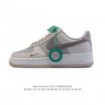 210 Logo Af1 Nike Air Force 1 07 Low Fb8483 36 36.5 37.5 38 38.5