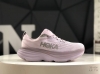 Real Label With Half Size Xiaohongshu Recommends The Red Card Hoka W Bondi 8 New