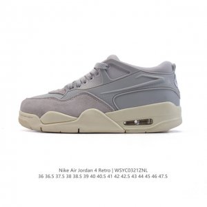 210 Nike Air Jordan 4 Retro Og Aj4 4 Air Sole Fq7939-501 36 36.5