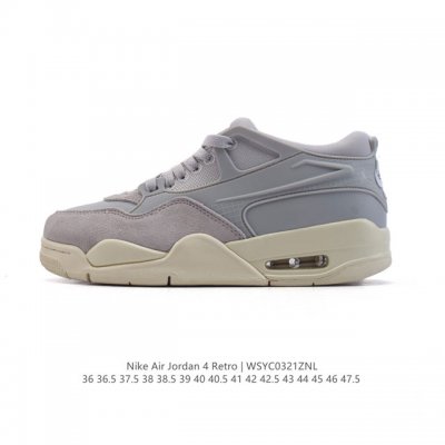 210 Nike Air Jordan 4 Retro Og Aj4 4 Air Sole Fq7939-501 36 36.5