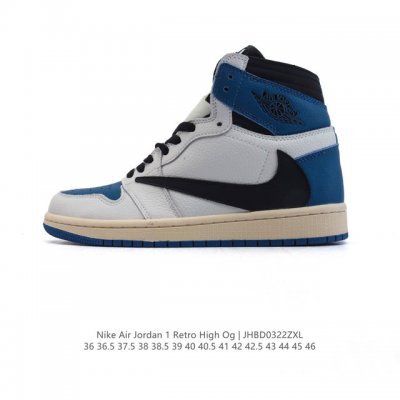 160 Nike Air Jordan 1 Retro High Og Aj1 1 Aj1 Air Aj1 555088 36-