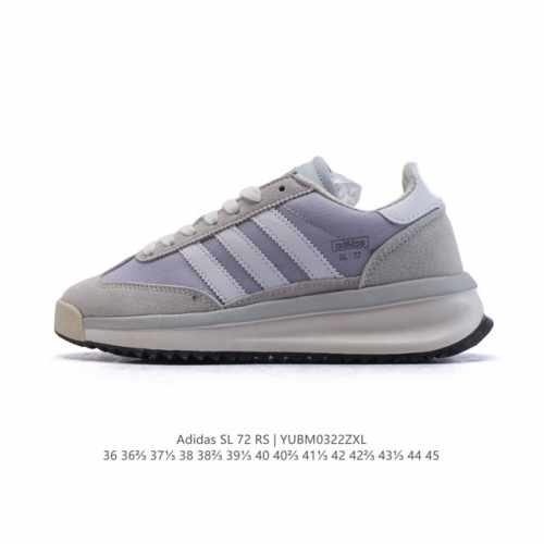 160 Adidas Sl 72 Shoes T Ecotex Eva Ecotex / Eva Jh8654 36-45 Yu