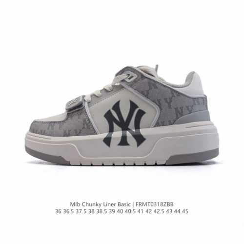 200 Mlb Chunky Liner Mid Mlb Chunky Liner , , , , Style, , 3Asxc