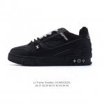 180 Louis Vuitton Lv 3D Logo Lv Louis Vuitton Trainer Sneaker Lo