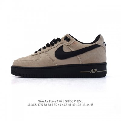 160 Nike Air Force 1 '07 Low Force 1 Ib0694 36-45 Gffd0318