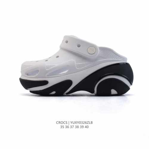 140 Crocs 5Cm : 35-40 : Yuxy0326Zlb