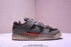 Nike Nike Authentic Air Dunk Jumbo Men's Retro Low-Top Sneakers Xm0419Q657