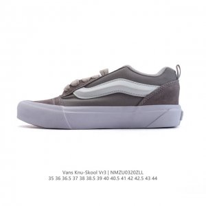 130 Vans Knu-Skool Vr3 Lx Logo 2023 Vans Knuskool Imranpotato Og