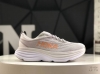 Real Label With Half Size Xiaohongshu Recommends Red Card Hoka W Bondi 8 New Col