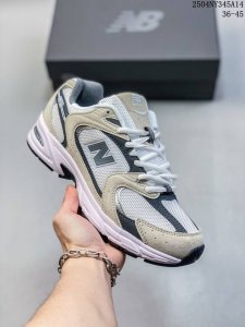 Company Level New Balance Mr530 Fashion Trend Comfortable Wear-Resistant Retro L