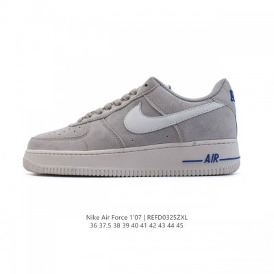 160 Nike Air Force 1 '07 Low 2025 Force 1 Dh7435 36-45 Refd0325