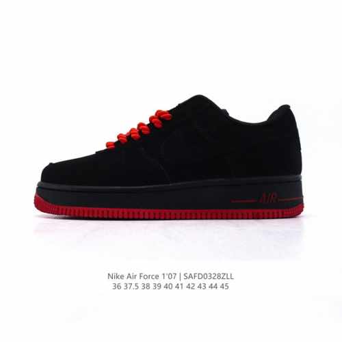 130 Nike Air Force 1 '07 Low 2025 Force 1 315122 36-45 Safd0328Z