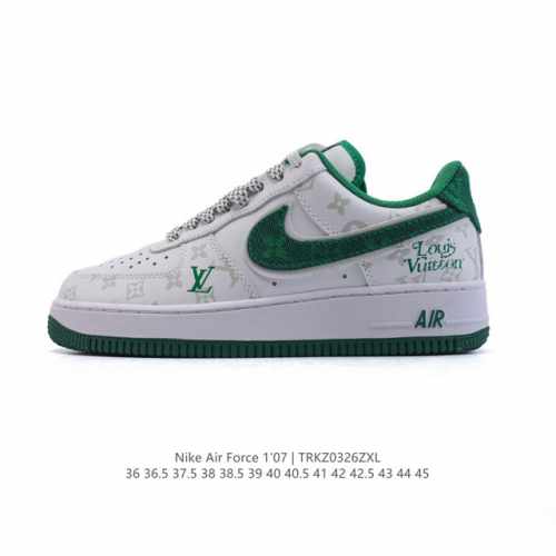 160 Nike Air Force 1 '07 Low 2025 Force 1 Fz5741 36-45 Trkz0326