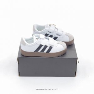Collection Adidas Neo Vl Court 3.0 Versatile Casual Velcro Sports Sneakers Id915