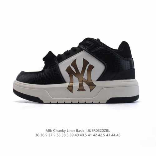 200 Mlb Chunky Liner Mid Mlb Chunky Liner , , , , Style, , 3Asxc