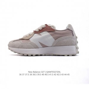 160 Nb New Balance 327 N Pu U327Wtg 36 - 45 Qamt0327