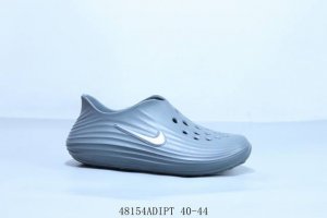 Nike Unise Breathable Closed Toe Beach Casual Slippers Sandals Item Number Hv506