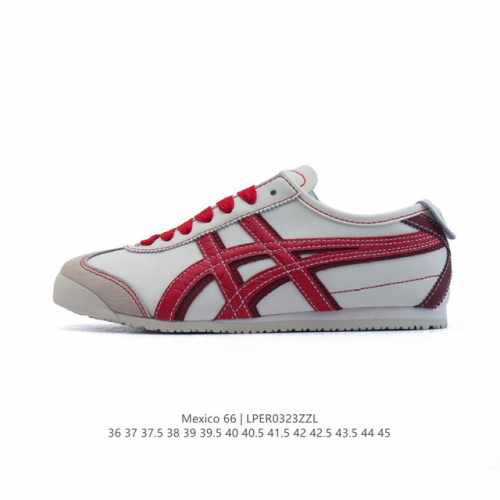 140 asics/ - /Onitsuka Tiger Mexico 66 Rb : 1183C102-101 36-45 L