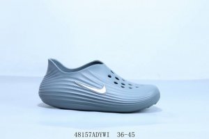 Nike Unise Breathable Closed Toe Beach Casual Slippers Sandals Item Number Hv506