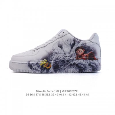 140 Nike Air Force 1 '07 Low 2025 Force 1 Ck7663 36-45 Mjer0325Z