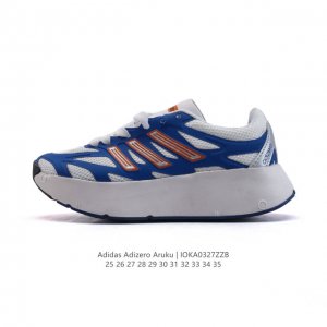 150 Adidas Adizero Aruku Adidas Adizero Aruku Jq7392 25-35 Ioka0