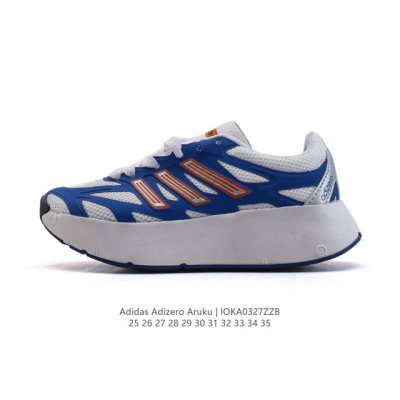 150 Adidas Adizero Aruku Adidas Adizero Aruku Jq7392 25-35 Ioka0