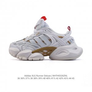 210 Adidas Xlg Runner Deluxe # # # Eva , Rb 3Xl Jr3086 36-45 Nht