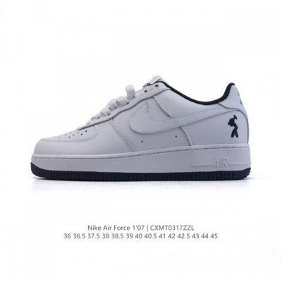 140 Nike Air Force 1 '07 Low Force 1 Ib5720 36-45 Cxmt0317Zzl