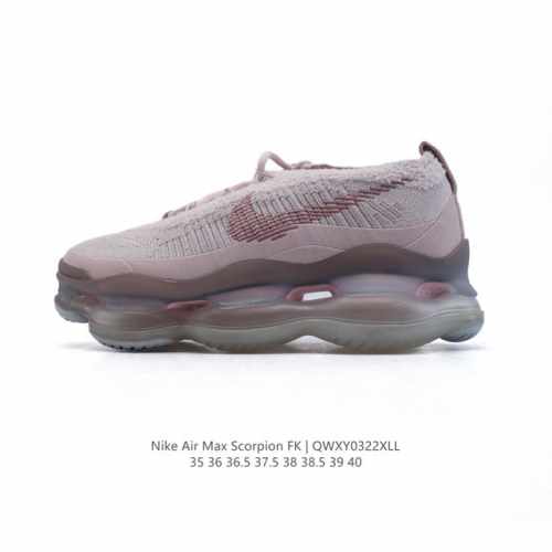 260 Nike Air Max Scorpion Swoosh Dj4701-011 35-40 Q