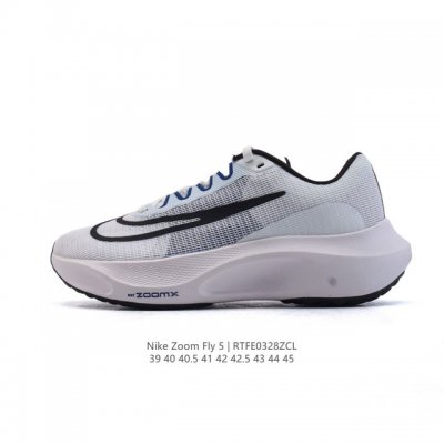 170 (Nike) Zoom Fly 5 Zoomx Dm8968 39 40 40.5 41 42 42.5 43 44 4