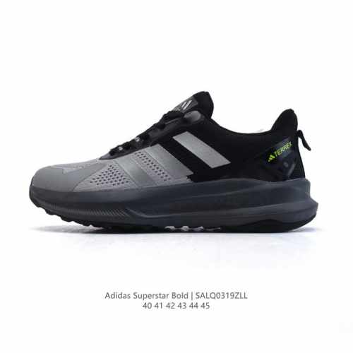 130 adidas Superstar Bold W : By9076 : 40-45 Salq0319Zll