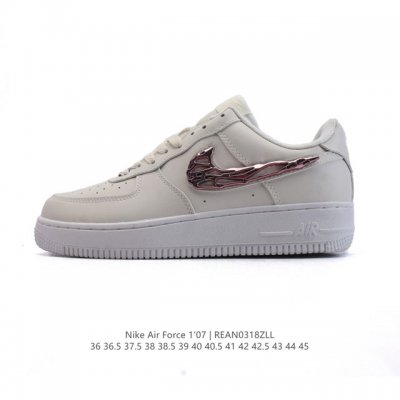 130 Nike Air Force 1 '07 Low Force 1 Fv3616 36-45 Rean0318Zll