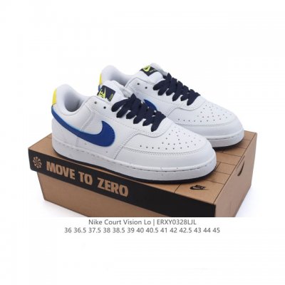 100 Nike Court Vision Low 80 20 80 Swoosh Swoosh Nike Dh2987-002