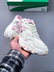 puma Pulsar Wedge Unicorn Puma Shock-Absorbing Low-Top Sports Casual Shoes 05