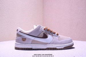 Genuine Nike Dunk Low Retro Dunk Series Low-Top Casual Sports Skateboard Shoes I