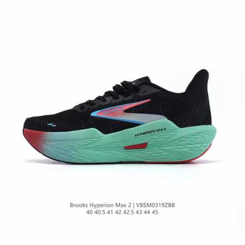 200 Brooks Hyperion Max 2 / 2 Dna Flash V2 10% 2 Speedvault Plat