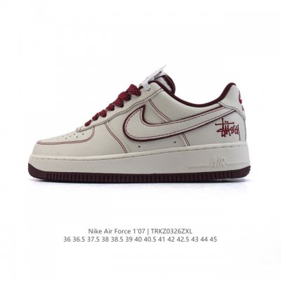 160 Nike Air Force 1 '07 Low 2025 Force 1 Fz5741 36-45 Trkz0326